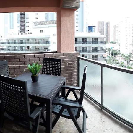 Moderno Zona Playa De Levante Apartment
