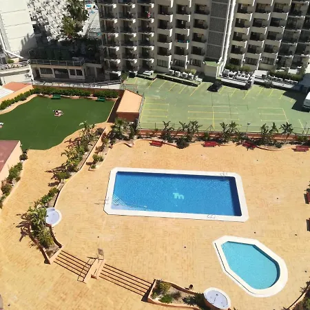 Apartamento Ciudad Antena