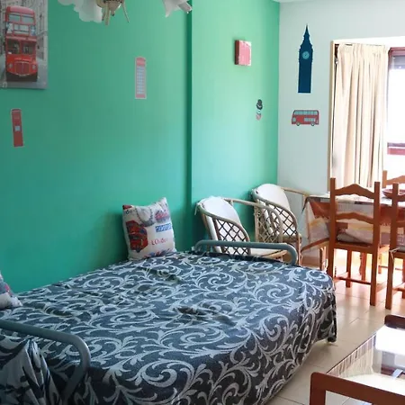 Apartamento Apartamento Torremar Benidorm