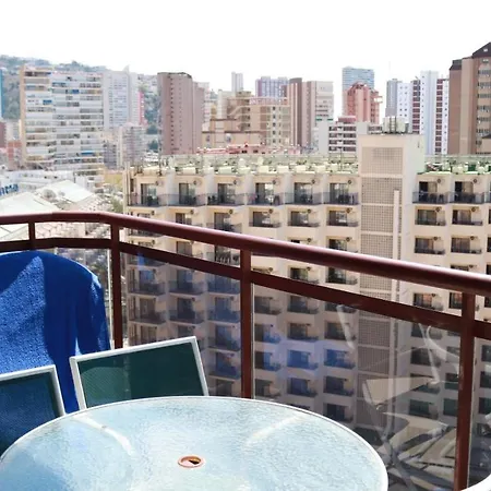 Apartamento Torremar * Benidorm