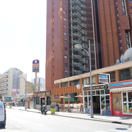 Apartamento Torremar Apartamento *