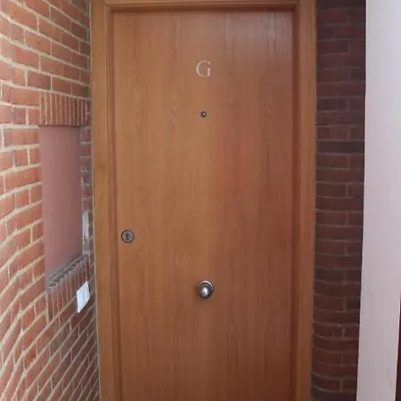 Apartamento Apartamento Torremar Benidorm