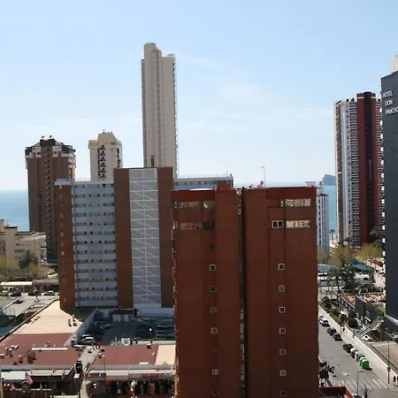 Apartamento Torremar Apartamento Benidorm