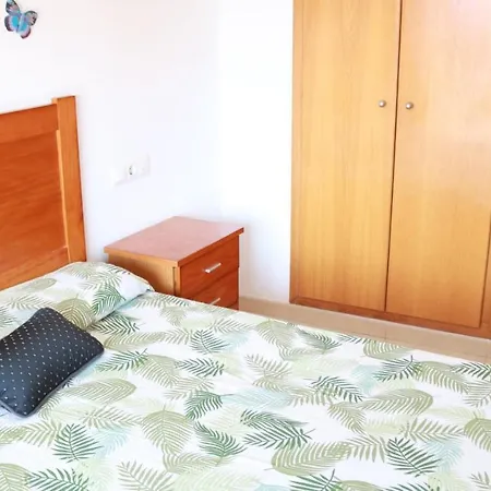 Apartamento Torremar * Benidorm