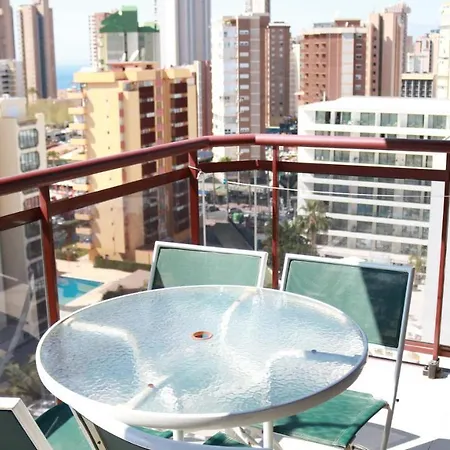 Apartamento Torremar Apartamento *