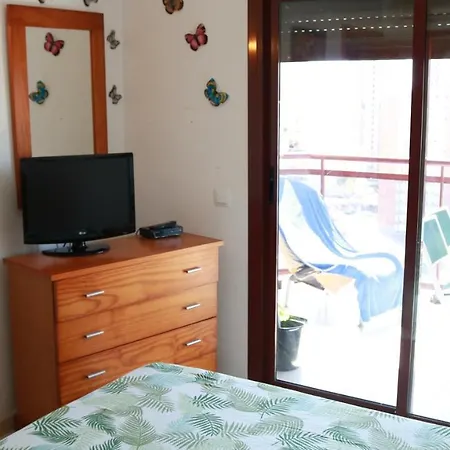 Apartamento Torremar Benidorm