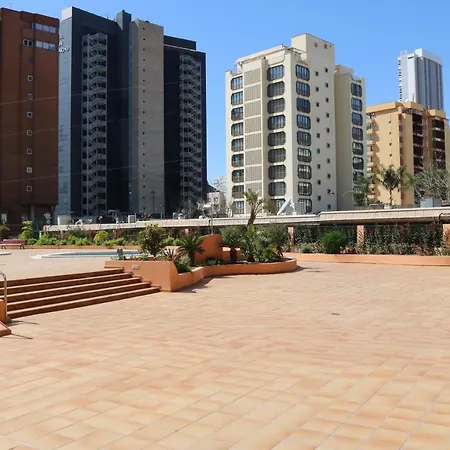 Apartamento Torremar Apartamento Benidorm