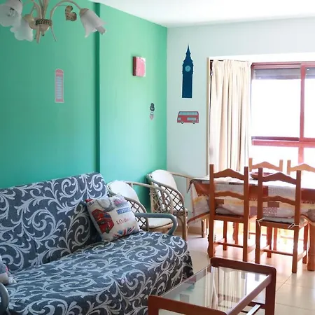 Apartamento Torremar * Benidorm