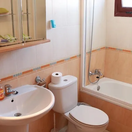 Apartamento Torremar Benidorm