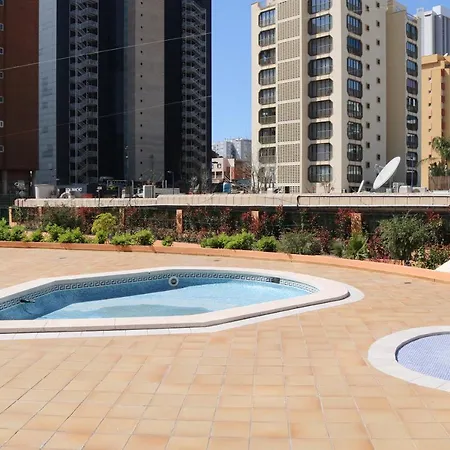 Apartamento Torremar Appartement