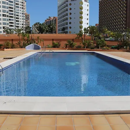 Apartamento Torremar * Benidorm