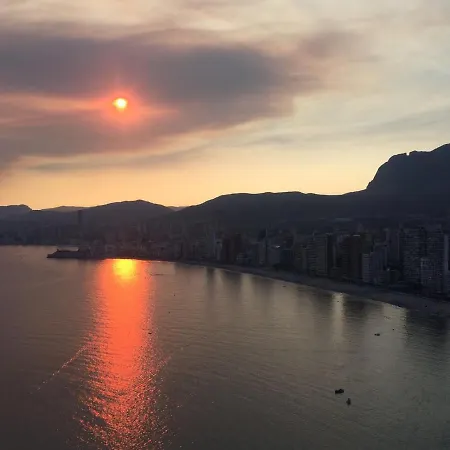 Luxbenidorm Appartement