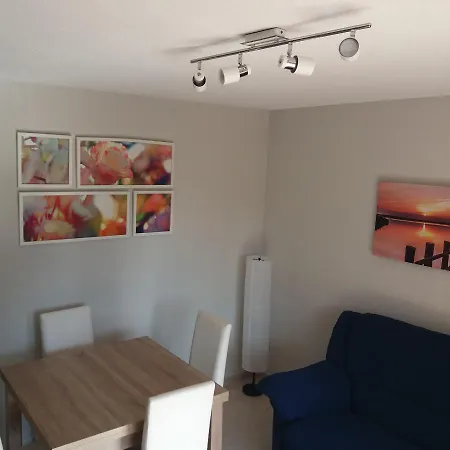 Seimar68 Apartment Benidorm