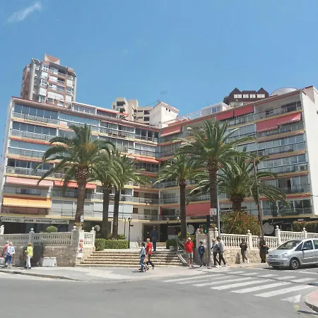 Seimar68 Apartment Benidorm