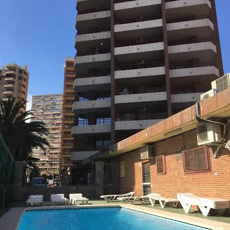Agua Marina Levante * Benidorm
