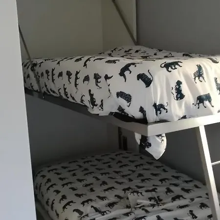 Primera Linea Poniente Apartment