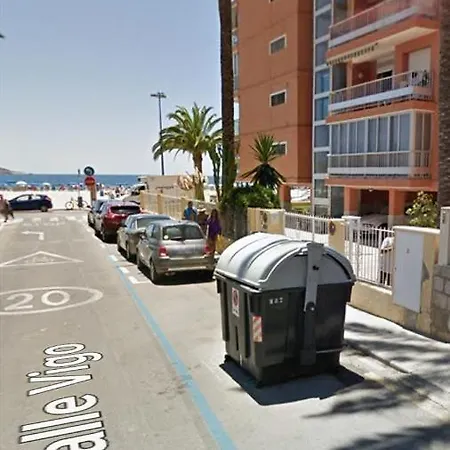 Primera Linea Poniente Apartment *