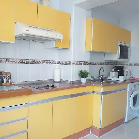 Apartment Apartamento Mediterraneo Beach *
