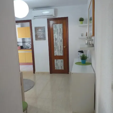Apartamento Mediterraneo Beach