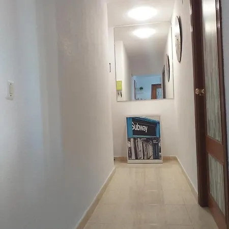 Apartamento Mediterraneo Beach Benidorm