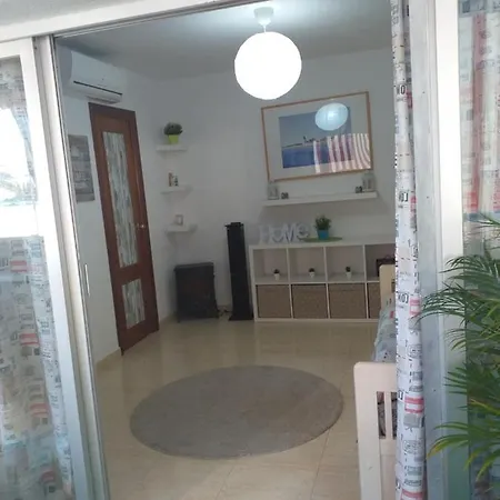 Apartamento Mediterraneo Beach * Benidorm