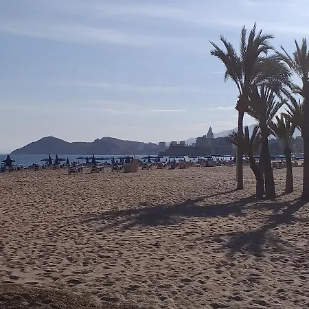 Apartamento Mediterraneo Beach Apartment