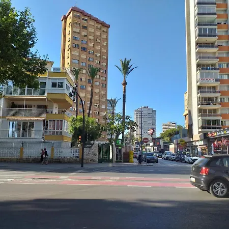 Apartamento Mediterraneo Beach Apartment Benidorm