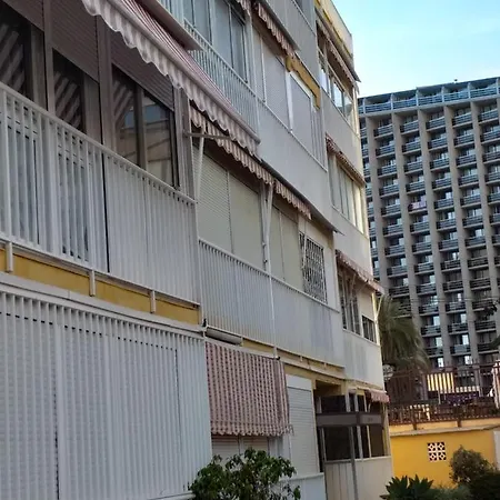 Apartamento Mediterraneo Beach
