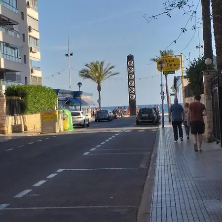 Apartamento Mediterraneo Beach *