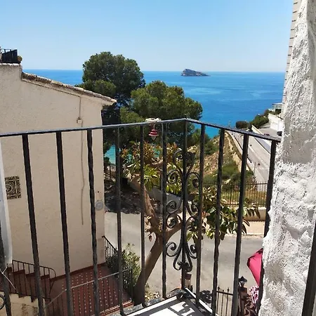 Apartment Duplex Cuatro Personas Frente Al Mar *