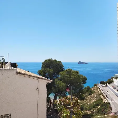 Apartment Duplex Cuatro Personas Frente Al Mar