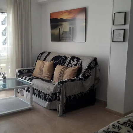 Apartamento El Pato Playa Appartement