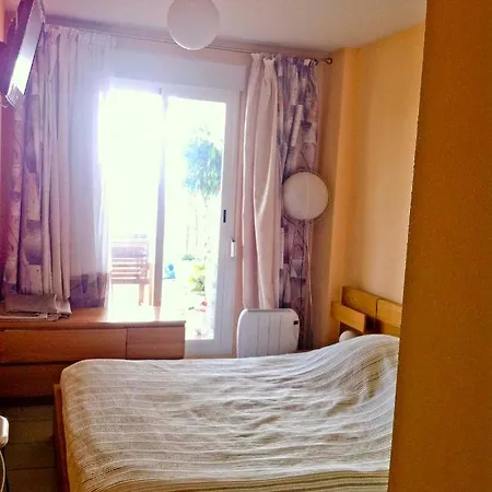 Apartment Piso En La Primera Linea Del Mar Con 2 Benidorm