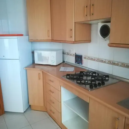 Complejo Vacanza-turis Apartment Benidorm