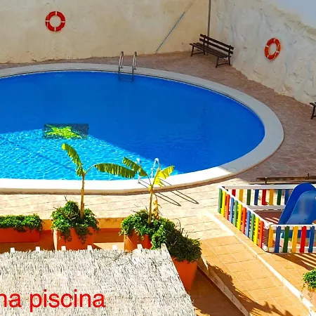 4 Avinguda Rosa Dels Vents Бенидорм