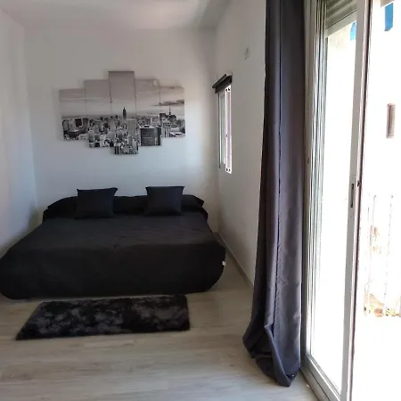 Duplex Cuatro Personas Frente Al Mar Apartment Benidorm