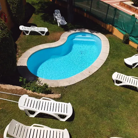 Appartamento Casa Puig Campana Con Barbacoa