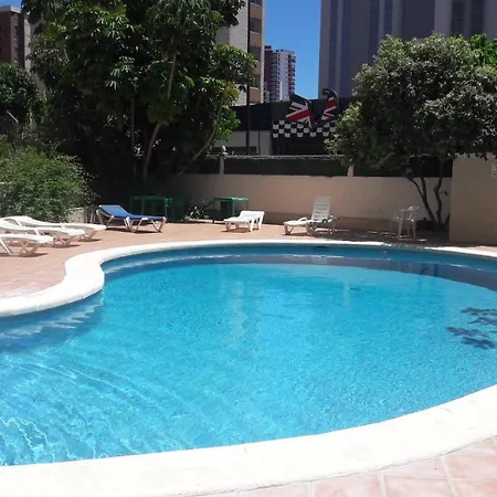 Appartement Moderno Zona Playa De Levante *