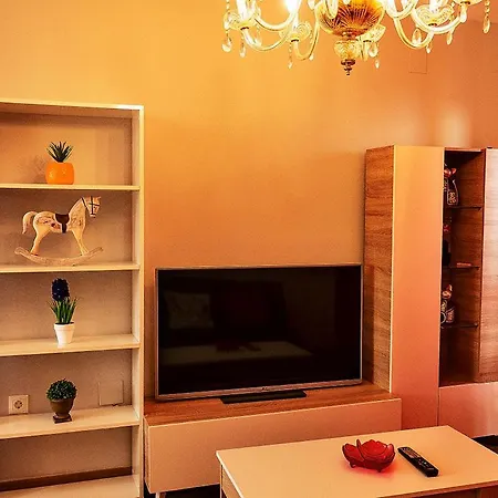 Costablanca 21 Apartment