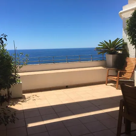 Apartment Piso En La Primera Linea Del Mar Con 2 *