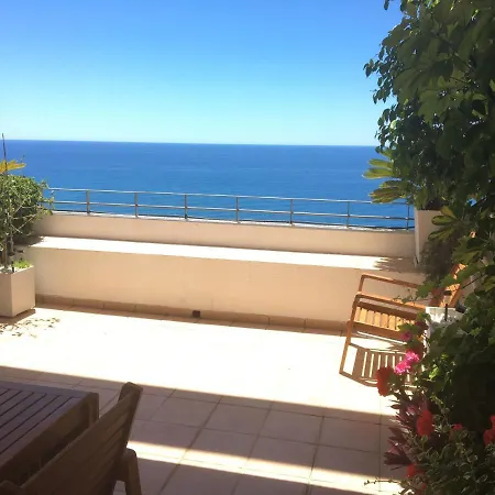 Piso En La Primera Linea Del Mar Con 2 Apartment Benidorm