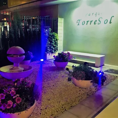 Parque Torresol Appartement Benidorm