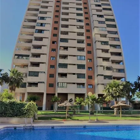 Parque Torresol * Benidorm