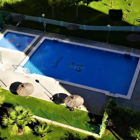 Appartement Parque Torresol Benidorm
