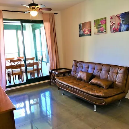 Parque Torresol Apartment *