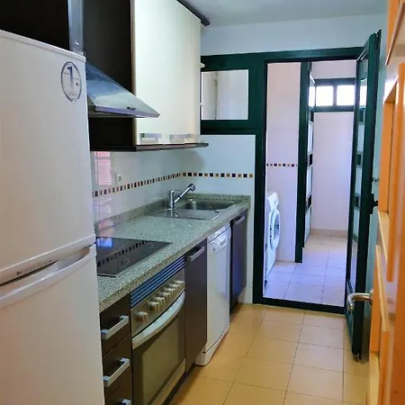 Parque Torresol Appartement