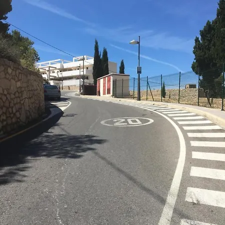 Piso En La Primera Linea Del Mar Con 2 Apartment Benidorm