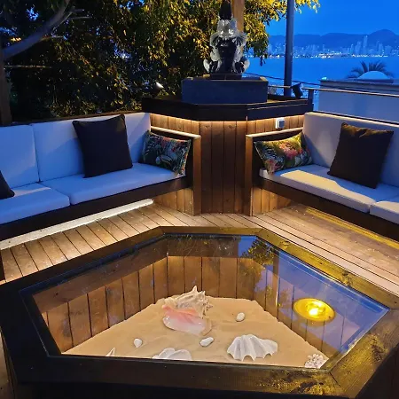 Sea Dreams House Hébergement de vacances Benidorm