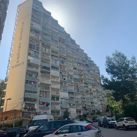 Apartment Pink Benidorm