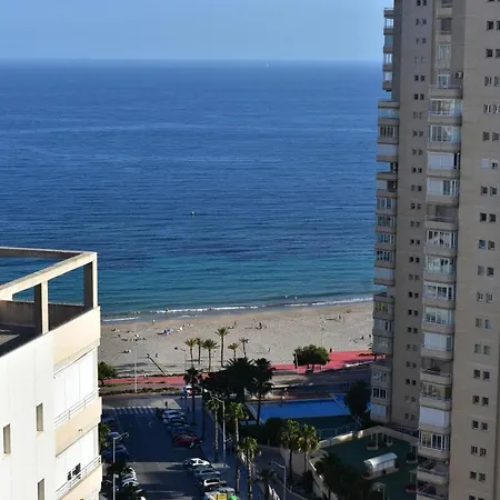 Apartment Pintor Rosales Poniente